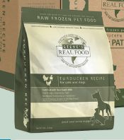 Frozen Raw Dog Food - Turducken