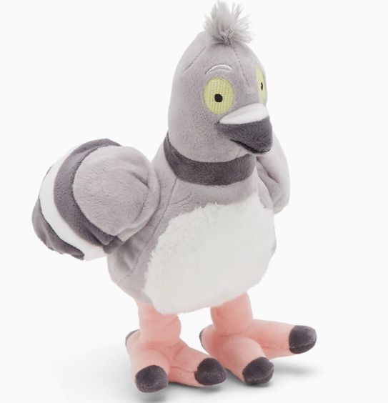 Bark Flappin Flossie Plush Dog Toy