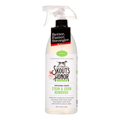 Stain &amp; Odor Remover for Dogs 35 Fl. Oz., 35 FZ