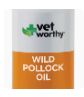 Wild Pollock Oil