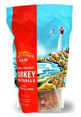 Farm Raised Frozen Meatballs - 3lb