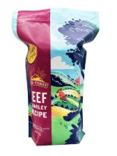 Beef &amp; Barley Frozen Patties - 1lb