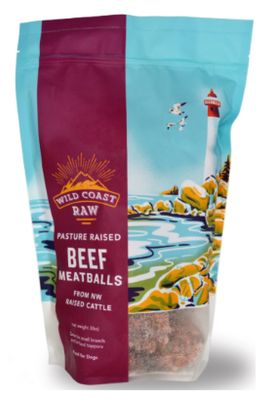 Farm Raised Frozen Meatballs - 3lb