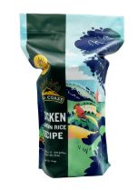 Chicken &amp; Brown Rice Patties - 1lb