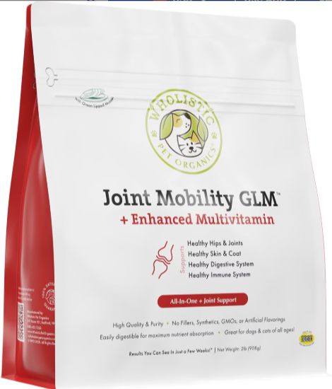 Wholistic Mobility GLM 1 lbs