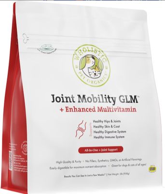 Wholistic Mobility GLM 1 lbs
