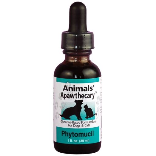 Animals  Apawthecary Tinctures Phytomucil 1oz
