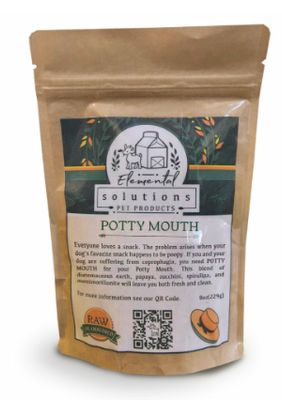 Elemental Solutions Potty Mouth