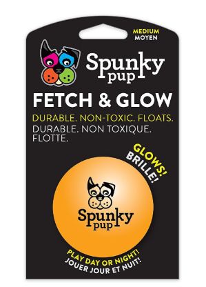 Spunky Pup Fetch and Glow