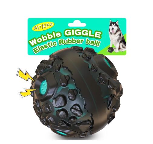 Black Giggle Ball