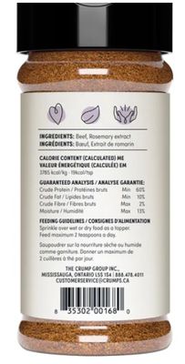 Crumps Naturals Sprinkles