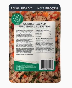 Health Extension Duck and Kale Gently Cooked Pouch