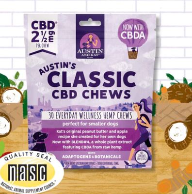 Austin and Kat CBD Classic