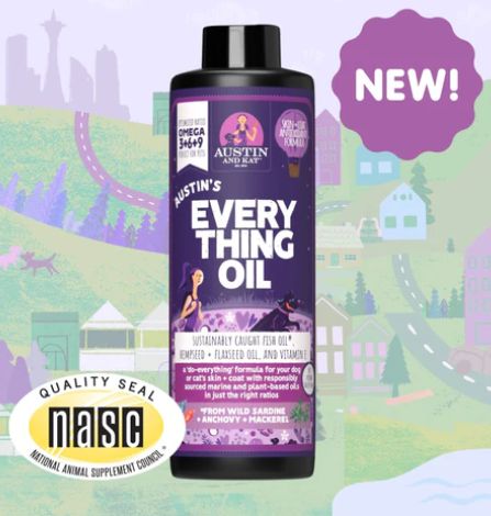 Austin and Kat Everything Oil 16oz