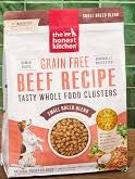 The Honest Kitchen Whole Food Clusters