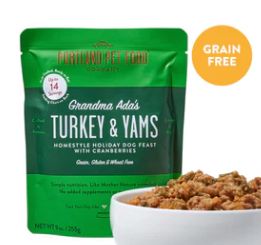 Portland Pet Food 9oz Pouches