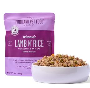 Portland Pet Food 9oz Pouches