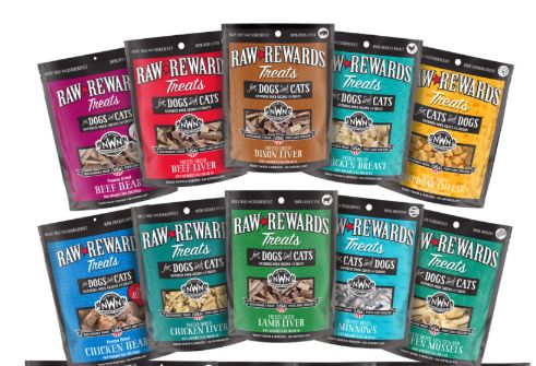 NWN Freeze Dried Treats