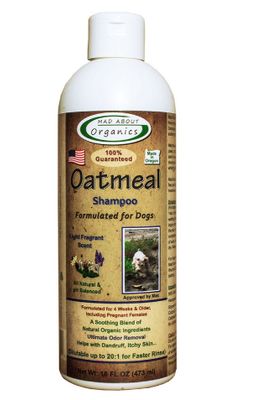 Oatmeal Shampoo