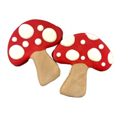 Shroom Cookies without the shrooms!