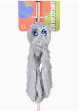 Octopus Cat Teaser Wand