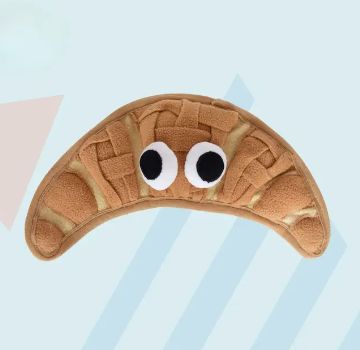 Snuffy – Croissant Snuffle Toy