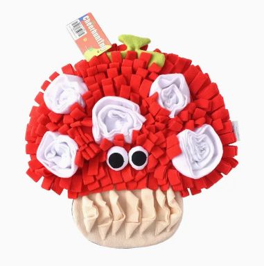Snuffy - Cute Veggie Snuffle Mat