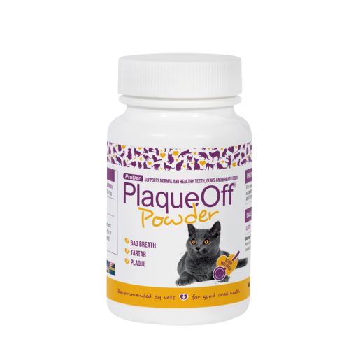 ProDen PlaqueOff Powder for Cats 40 g