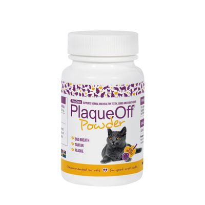 ProDen PlaqueOff Powder for Cats 40 g