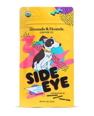 Side Eye Espresso