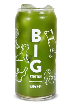 Big Stretch Glass