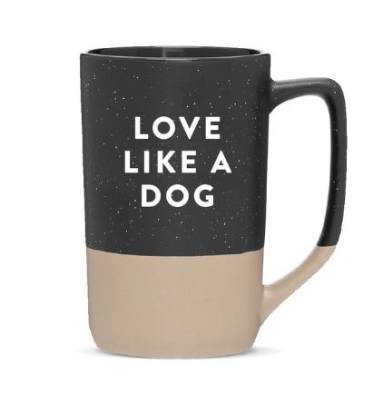 Love like a Dog Mug