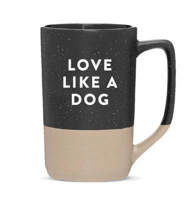 Love like a Dog Mug