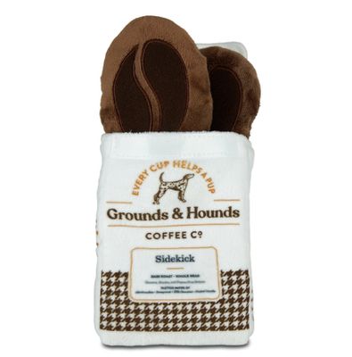 Pupper Pouch Dog Toy