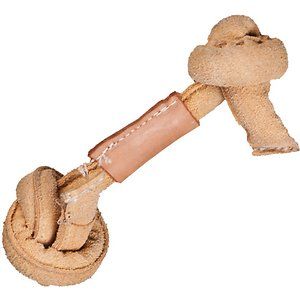 HuggleHide Bone Dog Toy, Large
