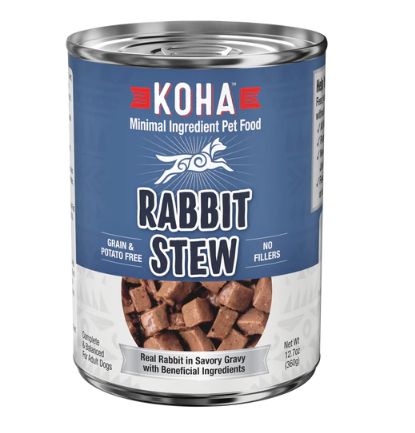 Koha Rabbit Stew