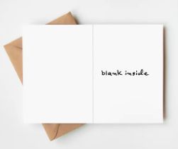 Happy Birthday, Have A Killer Time!; Greeting Card