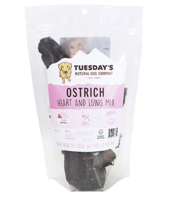 Ostrich Organ Mix 4 oz
