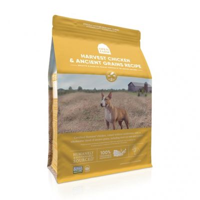 Open Farm Harvest Chicken &amp; Ancient Grains Dry Dog Food - 11 Lb Bag