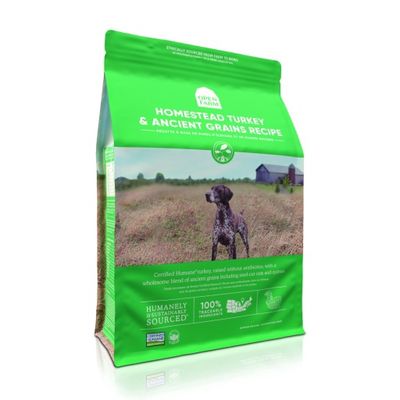 Open Farm Homestead Turkey &amp; Ancient Grains Dry Dog Food - 11 Lb Bag