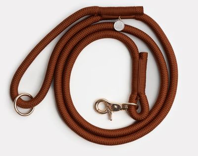 Braided Rope Leash