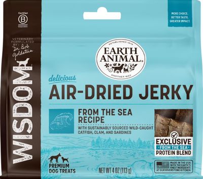 Wisdom Jerky