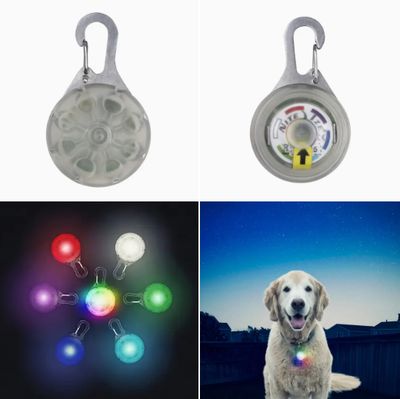 Nite Ize Spotlit® Collar Light - Disc-O Select™