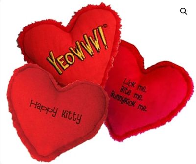 Yeowww Heart