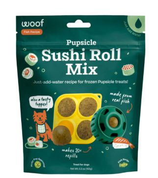 Woof Sushi Mix