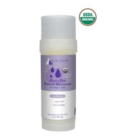 KIN+KIND ORGANIC NOSE &amp; PAW MOISTURIZING STICK 1.76OZ