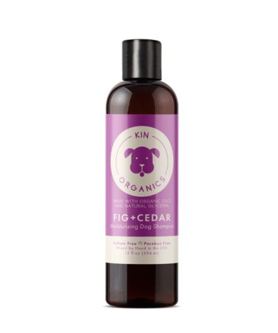Fig and Cedar Shampoo