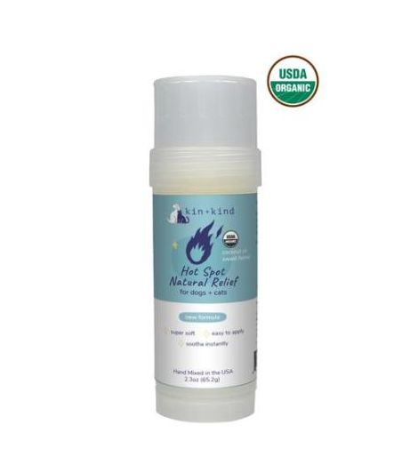 KIN+KIND ORGANIC HOT SPOT RELIEF STICK 1.76OZ