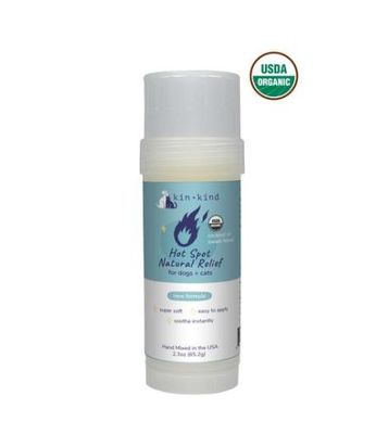 KIN+KIND ORGANIC HOT SPOT RELIEF STICK 1.76OZ