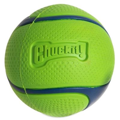 chuckit! peanut butter sniff fetch ball